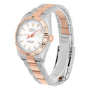 Rolex DateJust 116261 Turn-O-Graph 36mm Two-Tone Rose Gold Watch Oyster