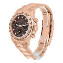 Rolex Cosmograph Daytona 116505-0013 18K Rose Gold Watch Chocolate Dial 2023