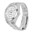Rolex Sky-Dweller 326934 White Dial Stainless Steel Oyster Unworn 2023