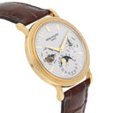 Patek Philippe Perpetual Calendar 18k Yellow Gold Watch 5039J Complete 2005