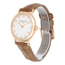 Patek Philippe Calatrava Thin 7200R-001 18kt Rose Gold Automatic Ladies Watch