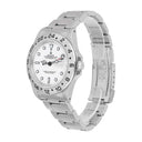 Rolex Explorer II 16570 40mm Stainless Steel White Dial Men's Watch 1999 Papers