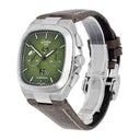Glashutte Original Seventies Panorama Date 1-37-02-09-02-62 Men's Watch