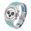 Audemars Piguet Royal Oak Chronograph 26331ST.OO.1220ST.03 Steel Watch "Panda"