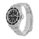 Rolex Sea-Dweller 40mm Black Dial Oyster Stainless Steel Watch 16600 Circa 2005