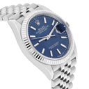 Rolex Datejust 126234 Steel 36mm Blue Index Dial Jubilee Bracelet Box/Papers 2021