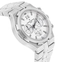 Vacheron Constantin Overseas 49140/423A-8790 Chronograph Silver Dial
