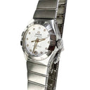 Omega Constellation Silver Dial 127.10.27.20.52.001 Stainless Steel Watch