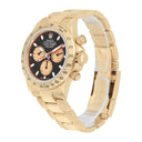 Mint 18K Yellow Gold 40mm Rolex Cosmograph Daytona 116528 Paul Newman