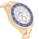 Rolex Yacht-Master II 116688 Mercedes Hands 18k Yellow Gold Watch Box Papers