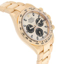 Rolex Daytona Champagne Dial "Pikachu" 40mm 18K Gold Watch 116508 BOX/PAPERS