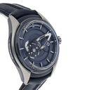Ulysse Nardin 2303-270/03 Freak X Ti Blue Dial Lather Strap Watch