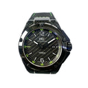 IWC Ingenieur IW322404 Carbon with Black Rubber Watch 2018