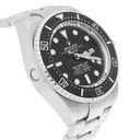 Rolex Sea-Dweller Deepsea Steel/Ceramic Black Mens 44mm Watch 126660