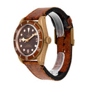 Tudor 79250BM 42mm Heritage Black Bay Brown Dial Watch