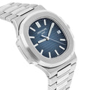 Patek Philippe Nautilus 5711/1A-010 40mm Blue Dial Stainless Steel Watch 2021