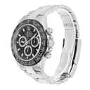 Rolex Daytona 116500LN-0002  Black Dial Oyster Stainless Steel Watch