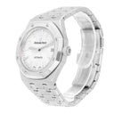 Audemars Piguet Royal Oak 15450ST.OO.1256ST.01.A Silver Dial Stainless Steel Watch