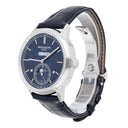 Patek Philippe 5236P Perpetual Calendar Grand Complications Blue Dial 41mm Platinum Timepiece
