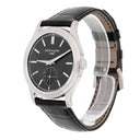 Patek Philippe Calatrava 6119G-001 Charcoal gray Dial White gold Watch