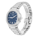 Patek Philippe Nautilus 7118/1A-001 Blue opaline Dial Stainless steel Watch - 2021