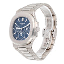 Patek Philippe Nautilus 5740/1G-001 Blue sunburst Dial White gold Watch
