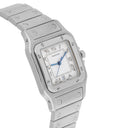 Cartier Santos Galbee W20025D6 29mm Stainless Steel Watch