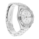 Omega Speedmaster 39mm 3513.00 Chronograph Silver Dial Stainless Steel Men's Watch