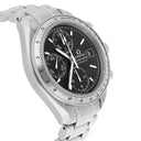 Omega Speedmaster Chronograph 3513.50.00 Black Dial Stainless Steel Watch