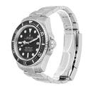 Rolex Sea-Dweller 40mm Oyster 4000 - 116600 Stainless Steel Watch Black Dial