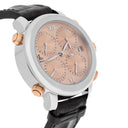 Jacob & Co H-24 SSC Company Five Time Zone Automatic Stainless Steel Watch