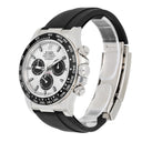 Rolex Cosmograph Daytona 126519ln-0007 40mm Meteorite Dial Oysterflex Bracelet White Gold Watch