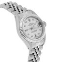 Rolex Lady-Datejust 26mm 69174 Stainless Steel with Silver Dial and Jubilee Bracelet