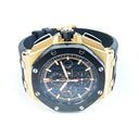Audemars Piguet Royal Oak Offshore Chronograph 26401RO.OO.A002CA.02 44mm Rose Gold with Black Dial Watch 2018