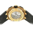 Audemars Piguet Royal Oak Offshore Chronograph 26401RO.OO.A002CA.02 44mm Rose Gold with Black Dial Watch 2018