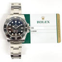 Rolex Oyster Submariner 40mm 114060Stainless Steel with Black Dial Watch 2018