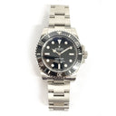 Rolex Oyster Submariner 40mm 114060Stainless Steel with Black Dial Watch 2018
