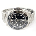 Rolex Oyster Submariner 40mm 114060Stainless Steel with Black Dial Watch 2018
