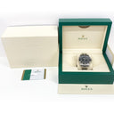 Rolex Oyster Submariner 40mm 114060Stainless Steel with Black Dial Watch 2018