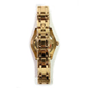 Rolex Pearlmaster 29mm 80315 Rose Gold Watch Chocolate Roman Dial