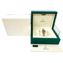 Rolex Pearlmaster 29mm 80315 Rose Gold Watch Chocolate Roman Dial
