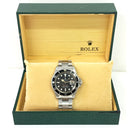 Rolex Submariner 1680 Oyster 40mm Stainless Steel Watch Black Dial