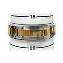 Rolex Datejust Stainless Steel 41mm 126333 with Champagne Dial Watch 2020