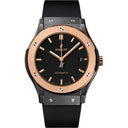 Hublot Classic Fusion Automatic 511.CO.1181.RX Ceramic 45mm Black Dial Men's Watch 2024