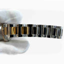 Cartier Ballon Bleu 33mm Diamond Bezel WE902077 with Silver Dial 2015 Watch