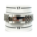 Rolex Datejust Jubilee Bracelet 36mm Stainless Steel Watch 126200-0023 Green Index Dial 2024