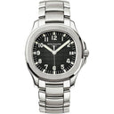 Patek Philippe Aquanaut 40mm 5167A-001 Stainless Steel Men's  Watch Black Dial 2011
