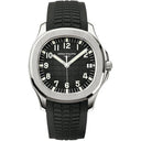Patek Philippe Aquanaut 40mm 5167A-001 Stainless Steel With Black Rubber Watch Black Dial 2008