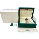 Rolex Cosmograph Daytona Black Dial 116505-0008 Rose Gold Oyster Watch 2017