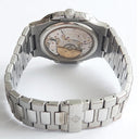 Patek Philippe 5712/1A-001 Nautilus Stainless Steel Blue Dial 40mm Watch 2014